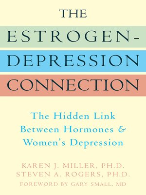 cover image of The Estrogen-Depression Connection